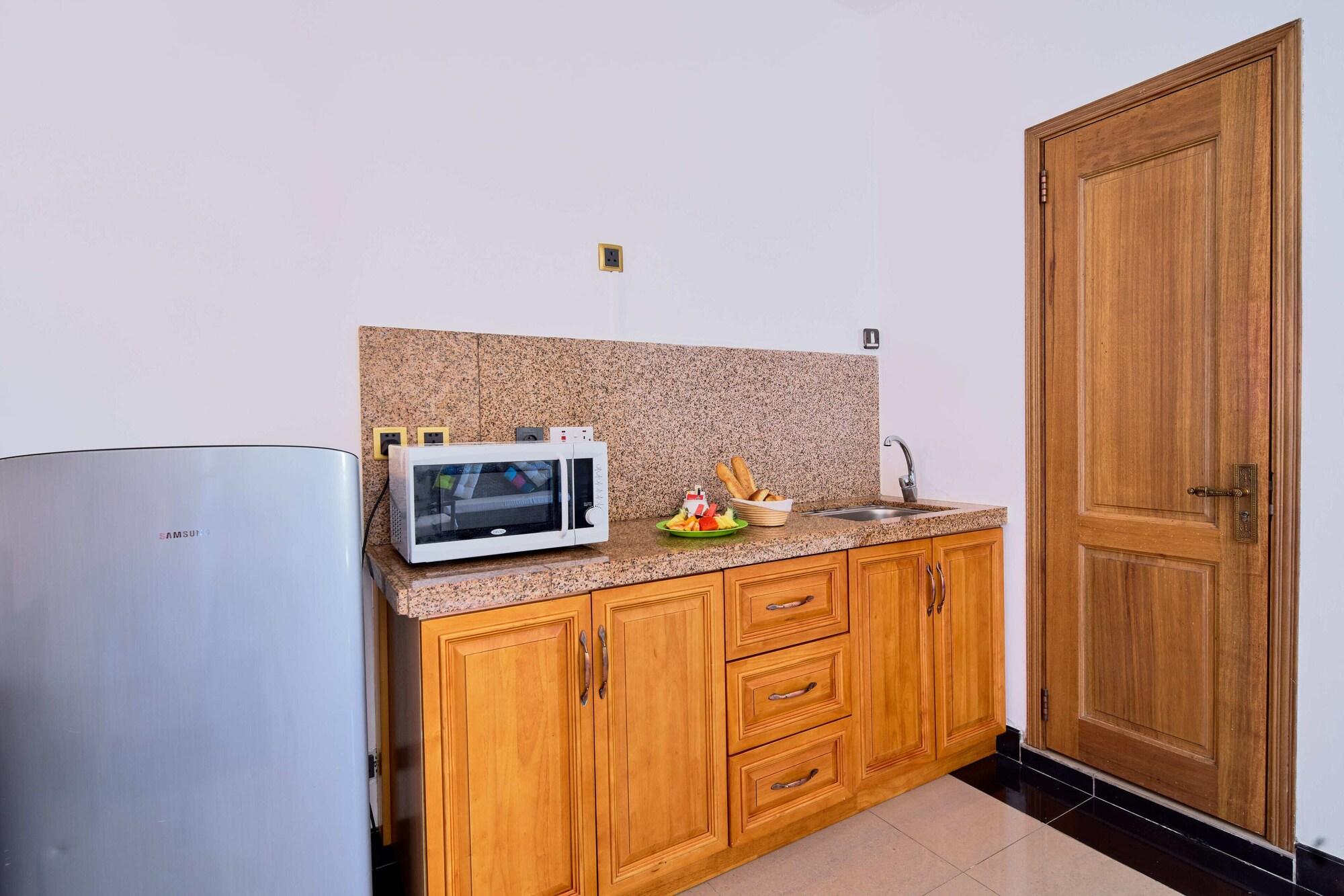 Bur Nas Beach Luxury Suite Pereybere Beach Kültér fotó