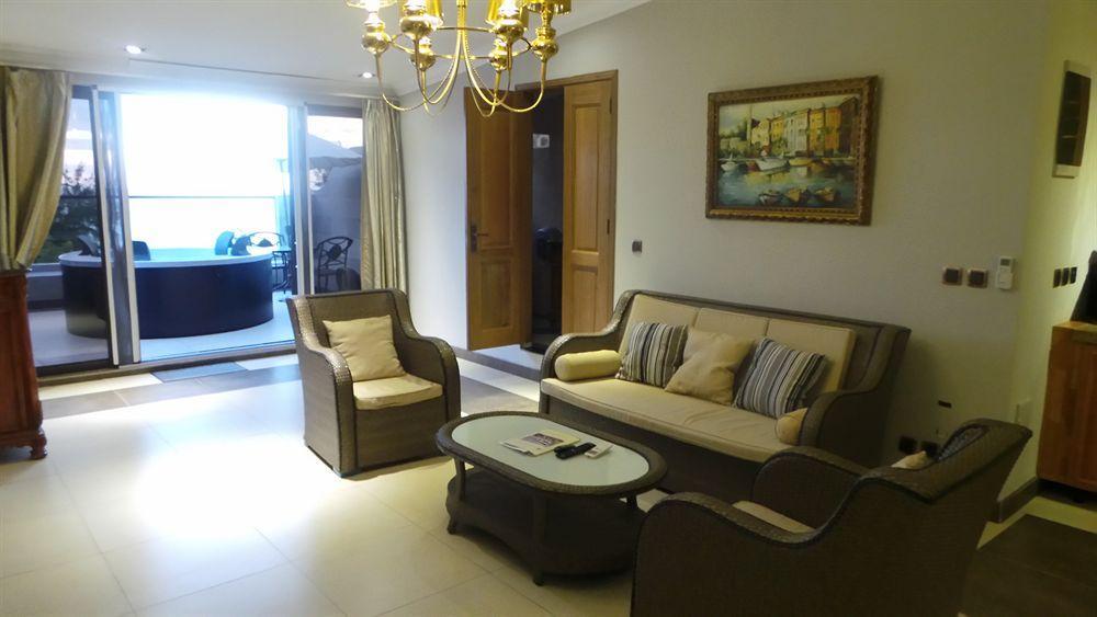 Bur Nas Beach Luxury Suite Pereybere Beach Kültér fotó
