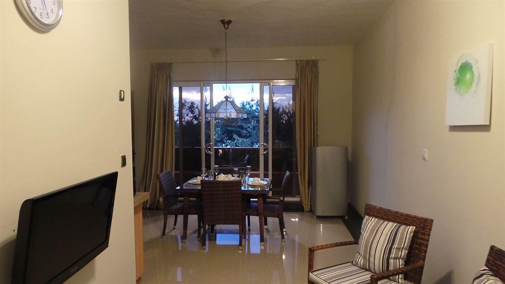 Bur Nas Beach Luxury Suite Pereybere Beach Kültér fotó