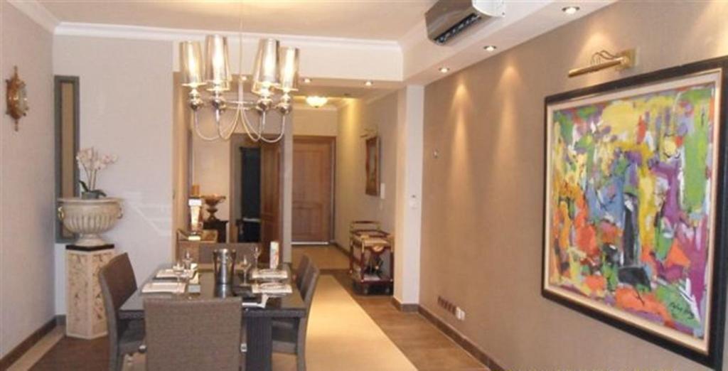 Bur Nas Beach Luxury Suite Pereybere Beach Szoba fotó