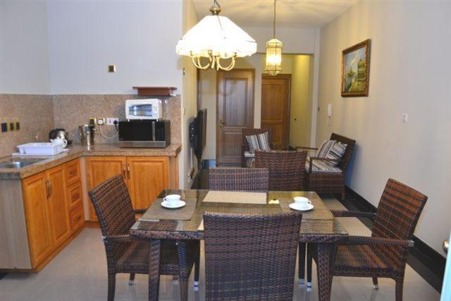 Bur Nas Beach Luxury Suite Pereybere Beach Szoba fotó