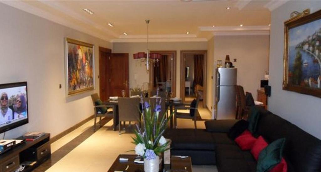 Bur Nas Beach Luxury Suite Pereybere Beach Szoba fotó
