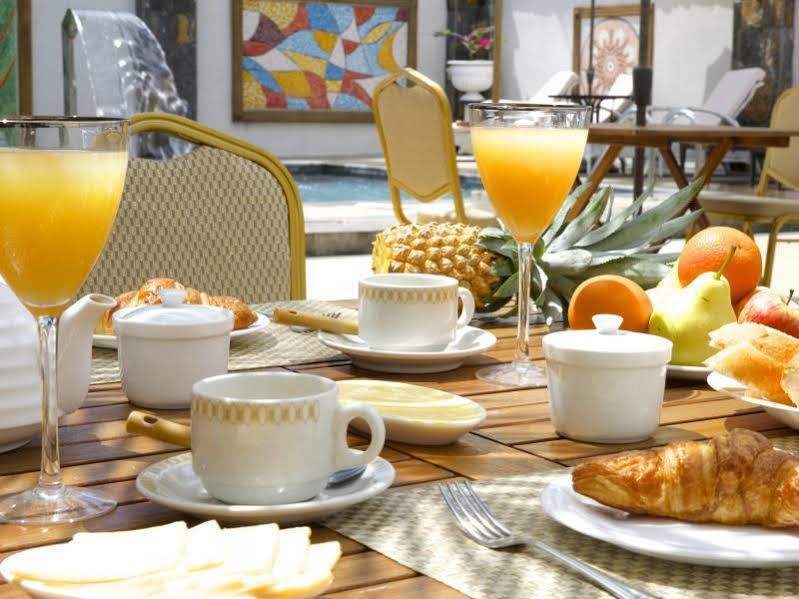 Bur Nas Beach Luxury Suite Pereybere Beach Kültér fotó