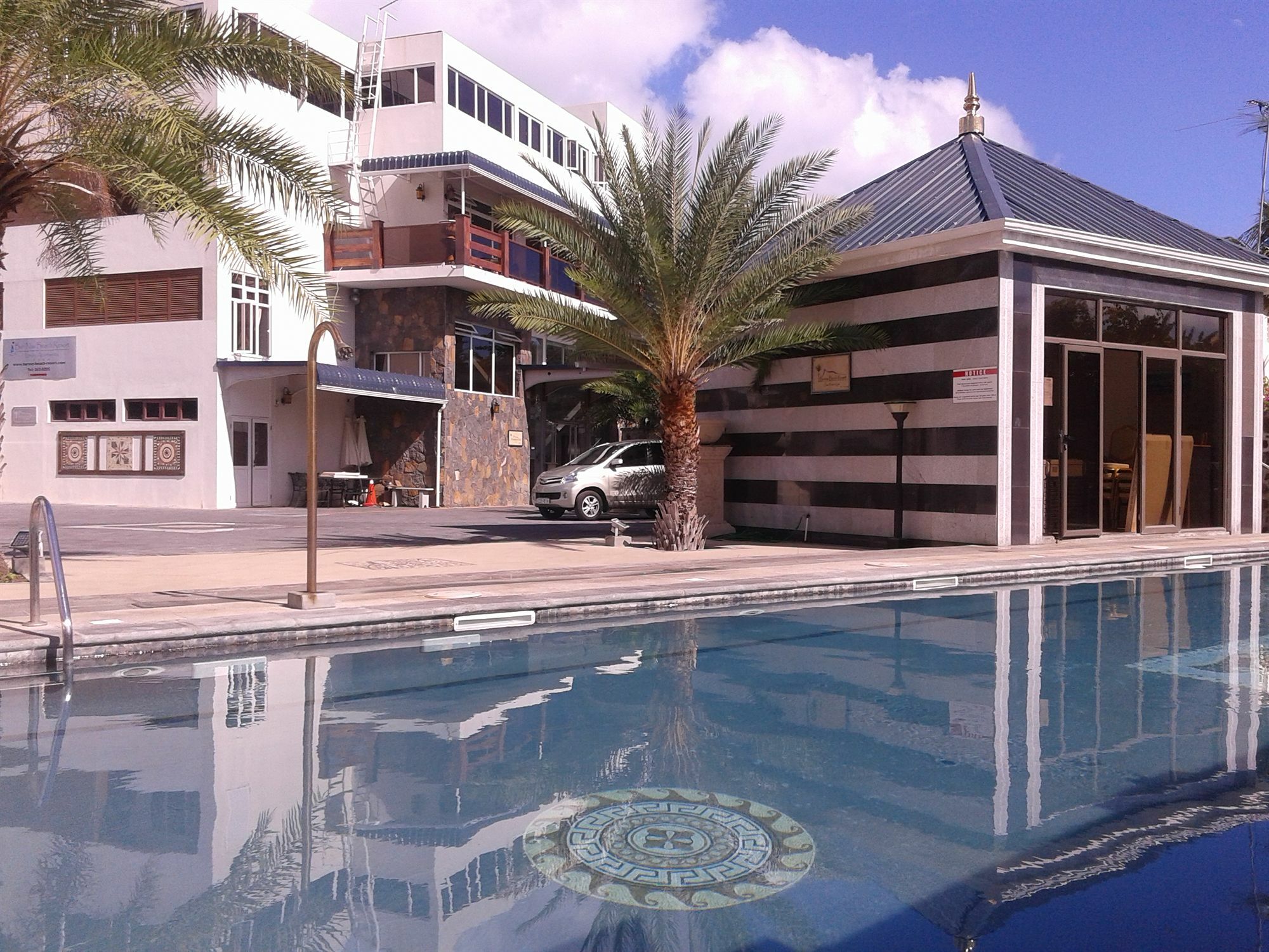 Bur Nas Beach Luxury Suite Pereybere Beach Kültér fotó