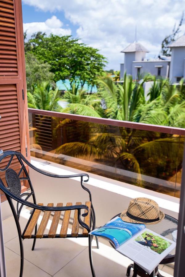 Bur Nas Beach Luxury Suite Pereybere Beach Kültér fotó